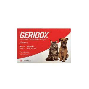 GERIOOX Caja x 30 Comprimidos